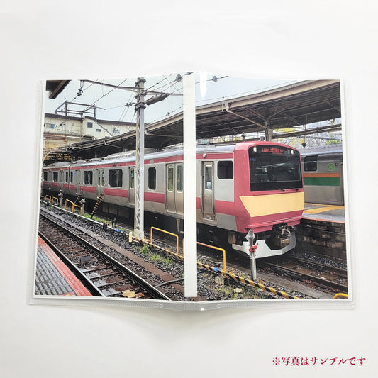フリースタンプ帳オリジナル